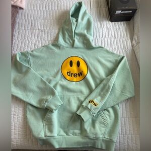 Drew House Mascot Oversized Hoodie Mint
